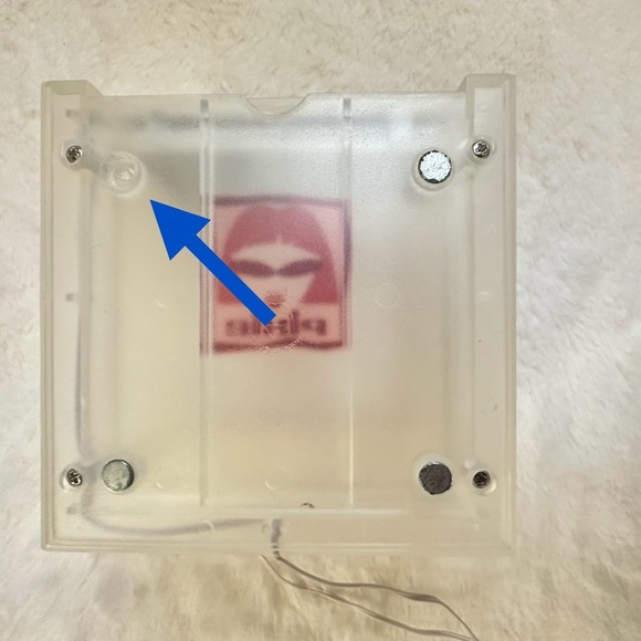 RARE American Girl Doll Mini Illuma Room Boutique Store Display Shelf (Works) - Picture 3 of 4